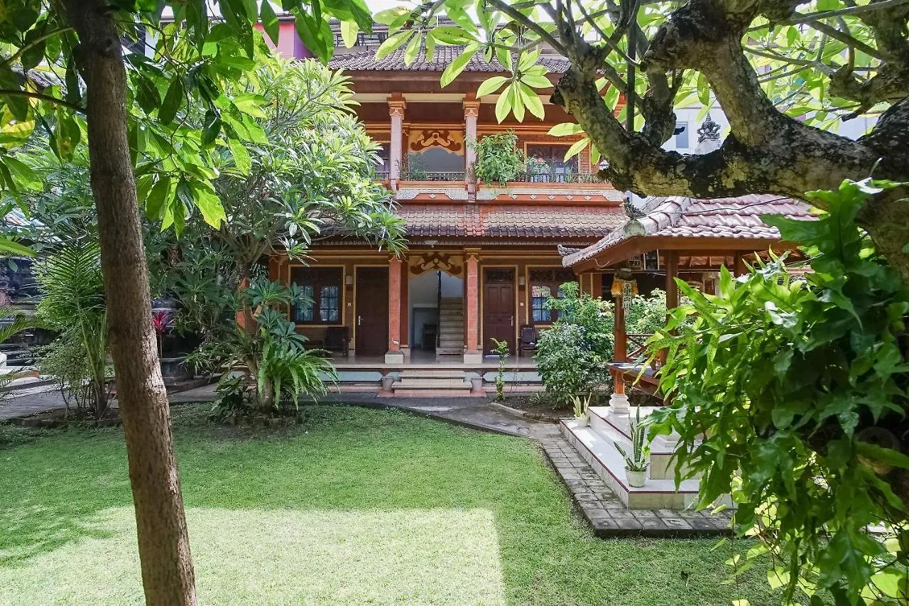 Indopurejoy House - Komala Indah Cottages Kuta Lombok 2*,  Indonesien