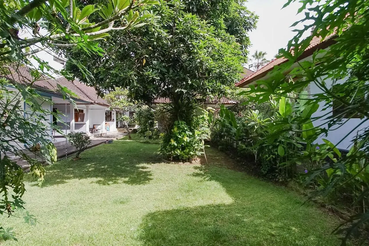 Gasthof Indopurejoy House - Komala Indah Cottages Kuta Lombok