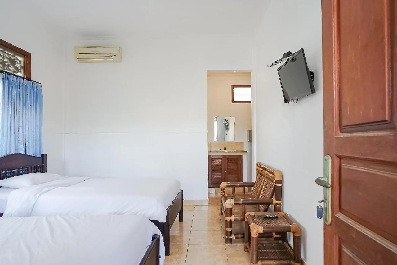 Indopurejoy House - Komala Indah Cottages Kuta Lombok 2*,