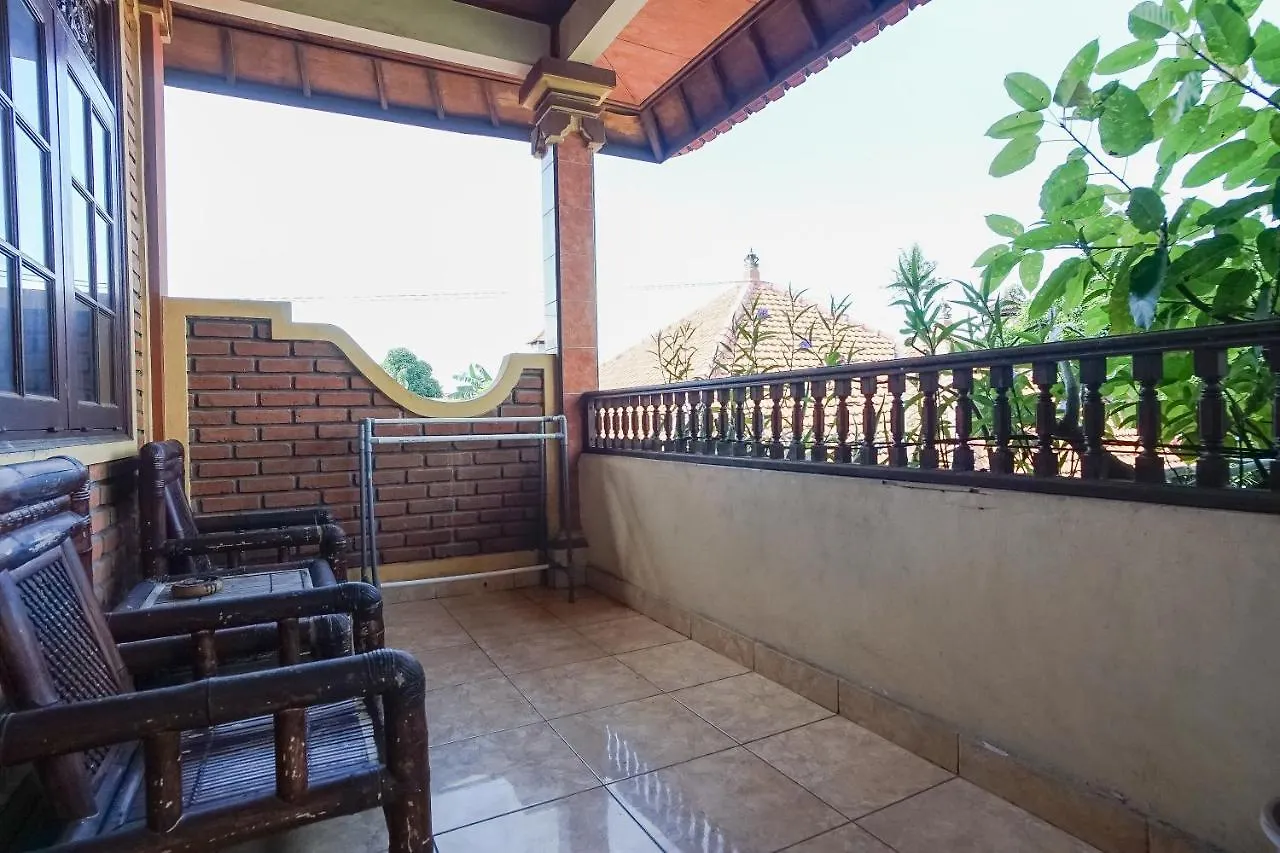 Gasthof Indopurejoy House - Komala Indah Cottages Kuta Lombok