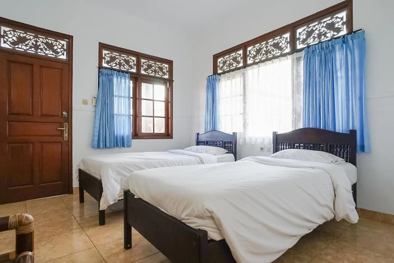 Indopurejoy House - Komala Indah Cottages Kuta Lombok 2*,  Indonesien