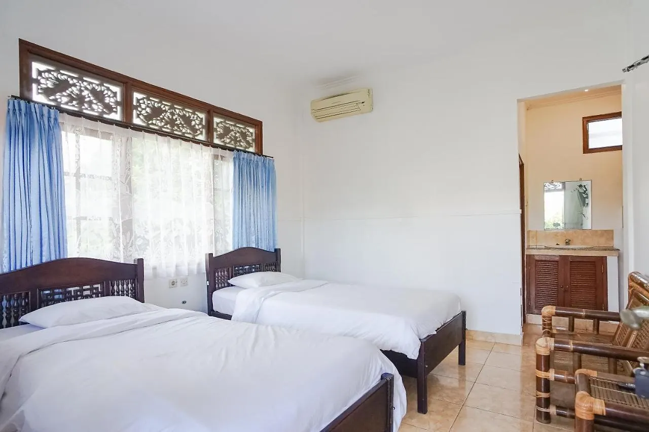Indopurejoy House - Komala Indah Cottages Kuta Lombok Indonesien